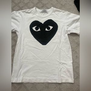 comme de garçon shirt